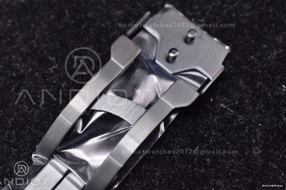ZF A Edition Strap RG Rainbow Unico 517 Best Gummy Big EasyMatch on Bang 45mm King 1:1 Rainbow 1004